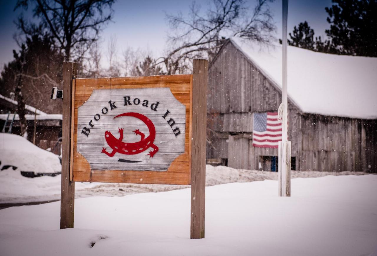 Brook Road * Goshen